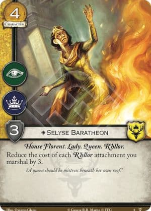 Selyse Baratheon