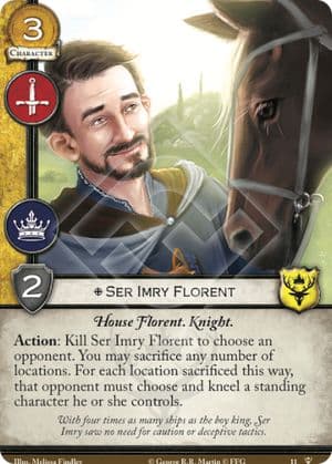 Ser Imry Florent