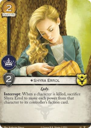 Shyra Errol