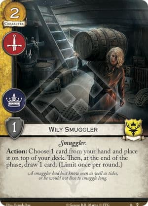 Wily Smuggler