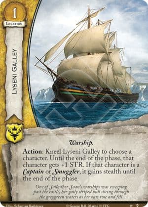 Lyseni Galley