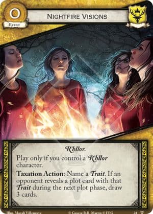 Nightfire Visions