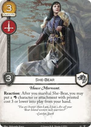 She-Bear