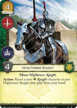 Hightower Knight