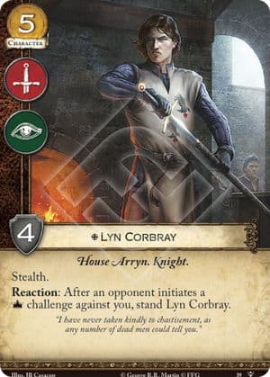 Lyn Corbray