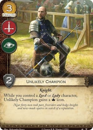 Unlikely Champion