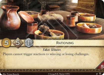 Rationing