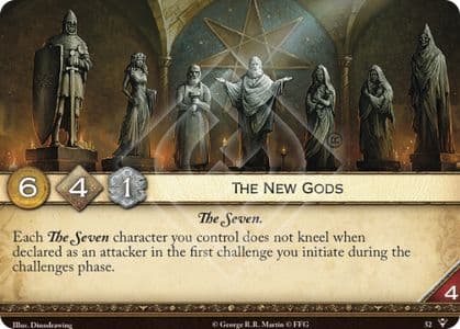 The New Gods