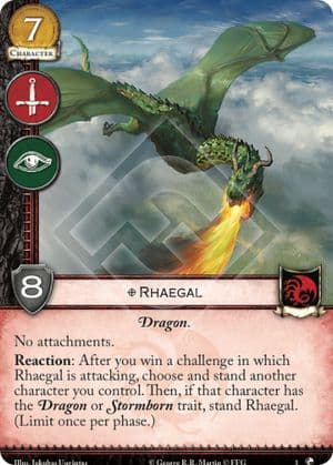 Rhaegal