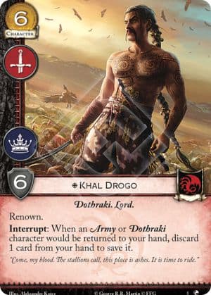 Khal Drogo