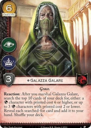 Galazza Galare