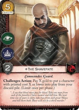 The Shavepate