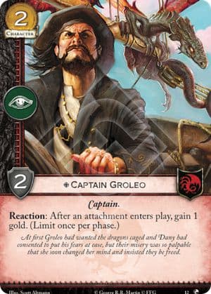 Captain Groleo