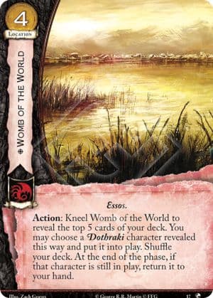 Womb of the World
