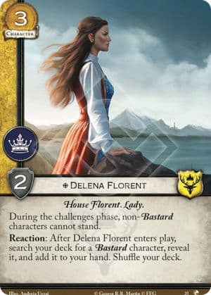 Delena Florent