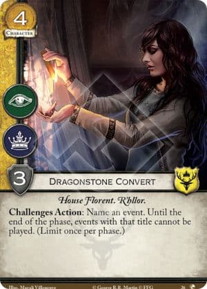 Dragonstone Convert