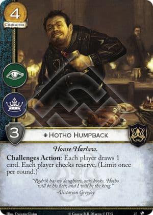 Hotho Humpback