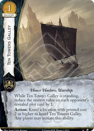 Ten Towers Galley