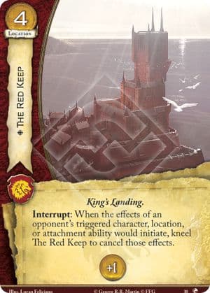 The Red Keep