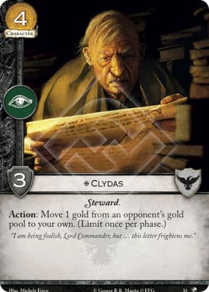 Clydas