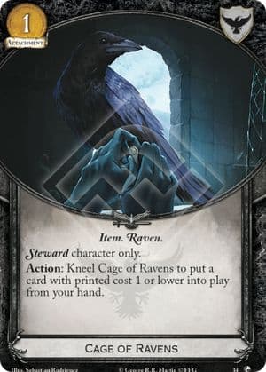 Cage of Ravens