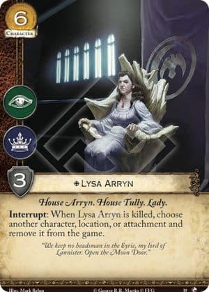Lysa Arryn