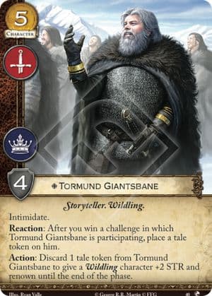 Tormund Giantsbane