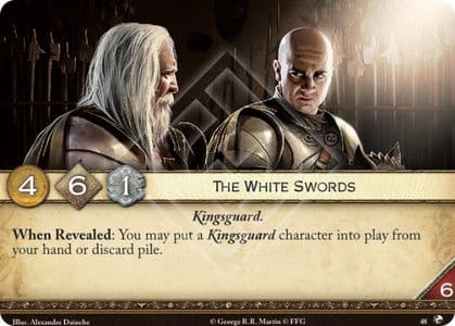 The White Swords