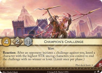 Champion's Challenge