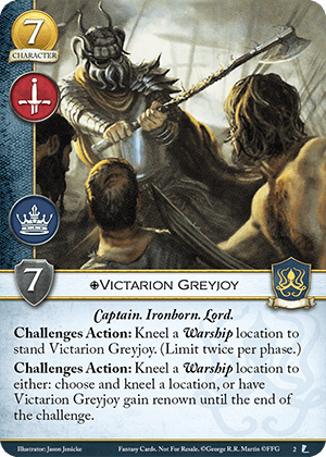 Victarion Greyjoy
