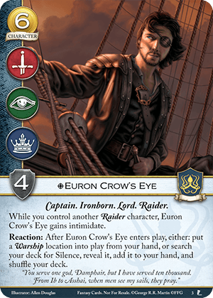 Euron Crow's Eye