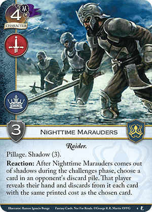 Nighttime Marauders