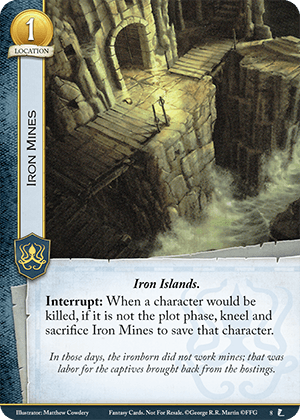 Iron Mines