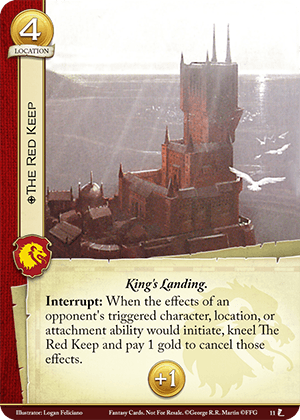The Red Keep