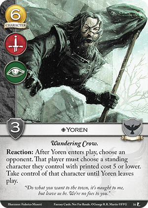Yoren