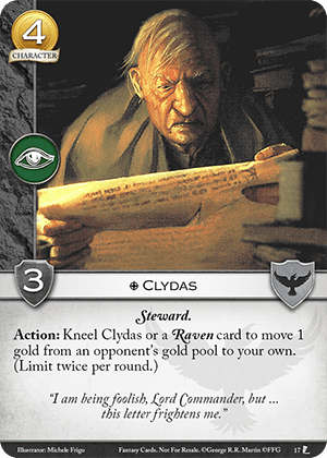 Clydas