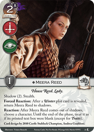 Meera Reed