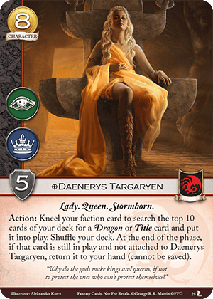 Daenerys Targaryen