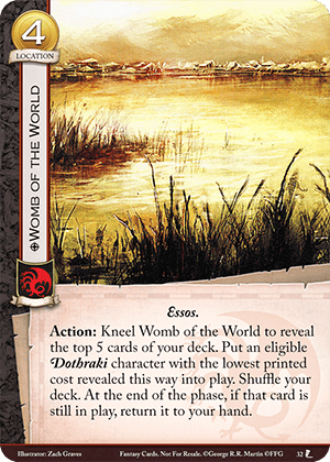 Womb of the World