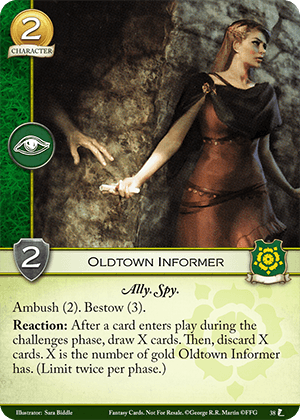 Oldtown Informer