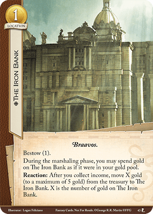 The Iron Bank