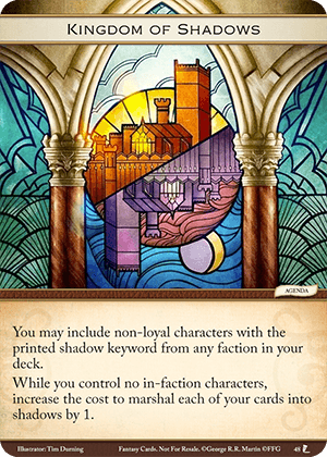 Kingdom of Shadows
