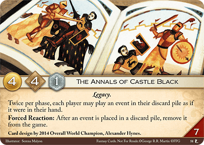 The Annals of Castle Black