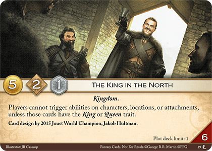 The King in the North