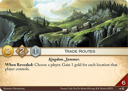 Trade Routes