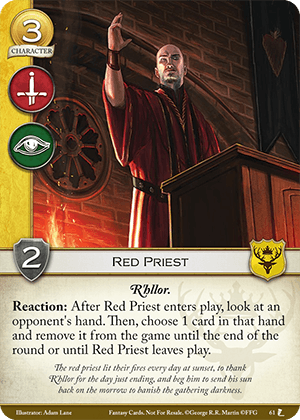 Red Priest