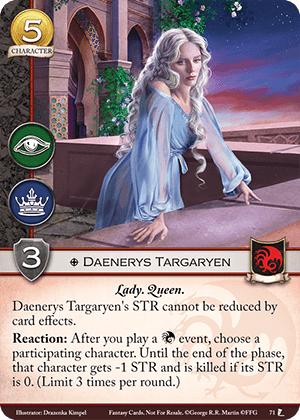 Daenerys Targaryen