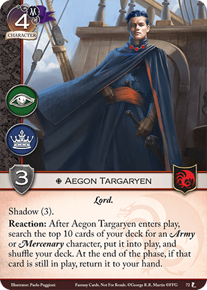 Aegon Targaryen