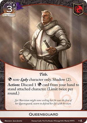 Queensguard