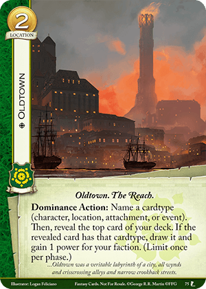 Oldtown